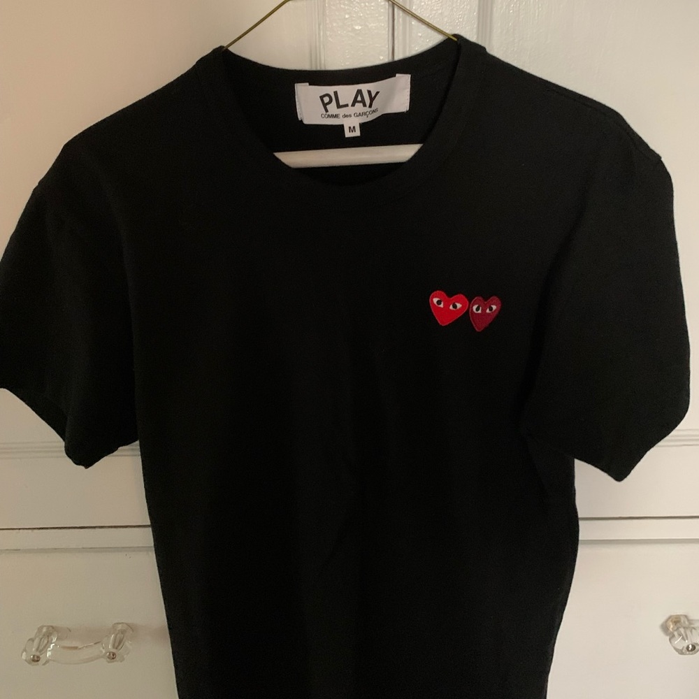 Men’s Comme De Garçon T Shirt